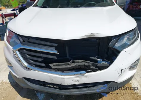 2018 Chevrolet Equinox Ls из США, поврежденный, VIN 3GNAXHEVXJS624182